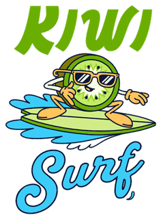 KIWI surf